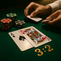 Magius - Live Blackjack - Professional Dealers