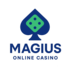 Magius Casino - 100% opptil €500 + 200 Freespins