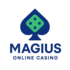 Magius Casino - 100% opptil €500 + 200 Freespins